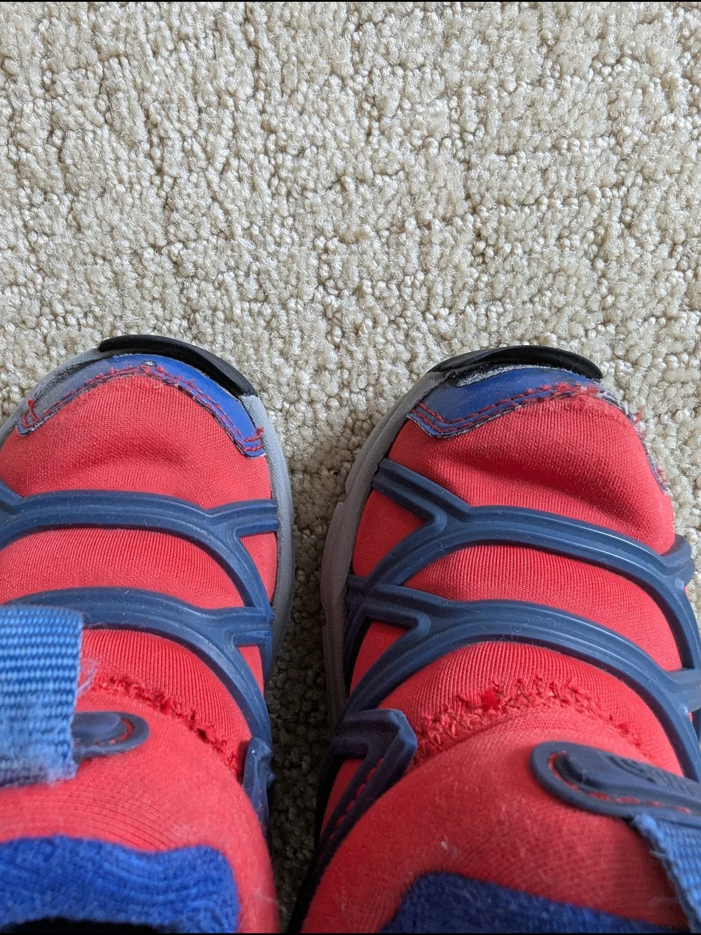 Boys Shoes Bundle North Face 9C Slip On Sneakers Oshkosh Sandals 10 Closed Toe